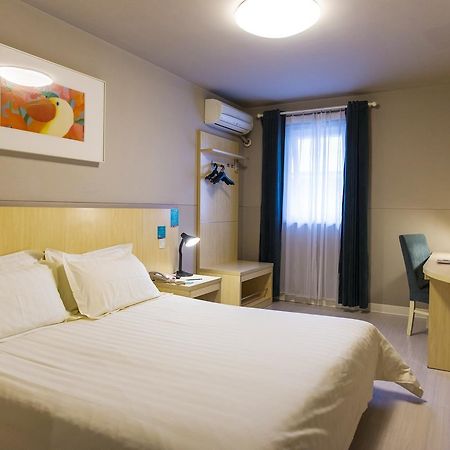 Jinjiang Inn Taizhou Jiangzhou South Road 외부 사진