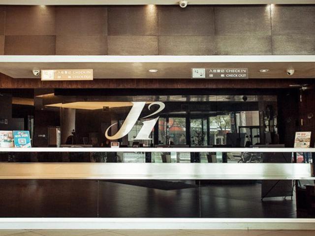 Jinjiang Inn Taizhou Jiangzhou South Road 외부 사진