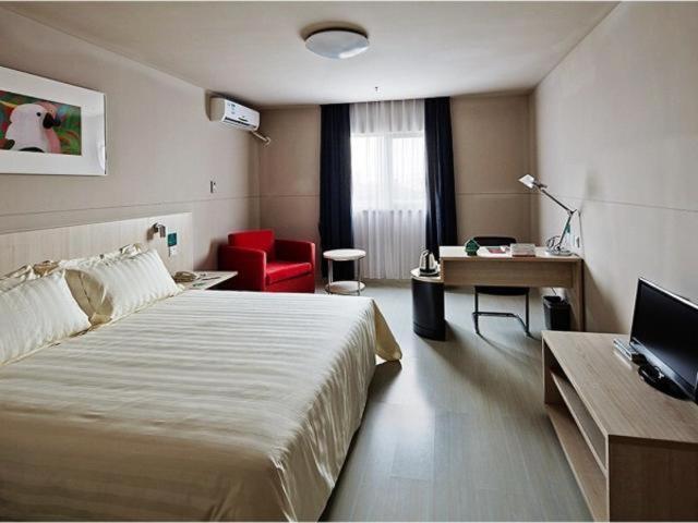 Jinjiang Inn Taizhou Jiangzhou South Road 외부 사진