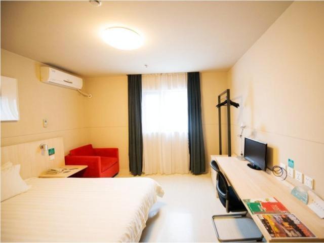 Jinjiang Inn Taizhou Jiangzhou South Road 외부 사진