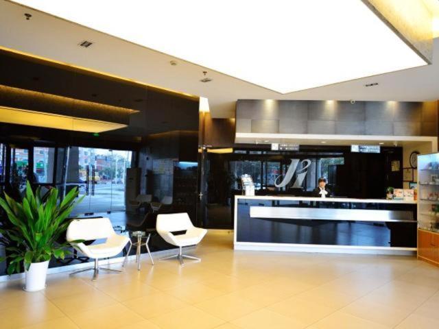 Jinjiang Inn Taizhou Jiangzhou South Road 외부 사진