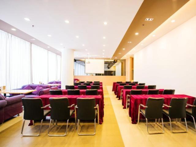 Jinjiang Inn Taizhou Jiangzhou South Road 외부 사진