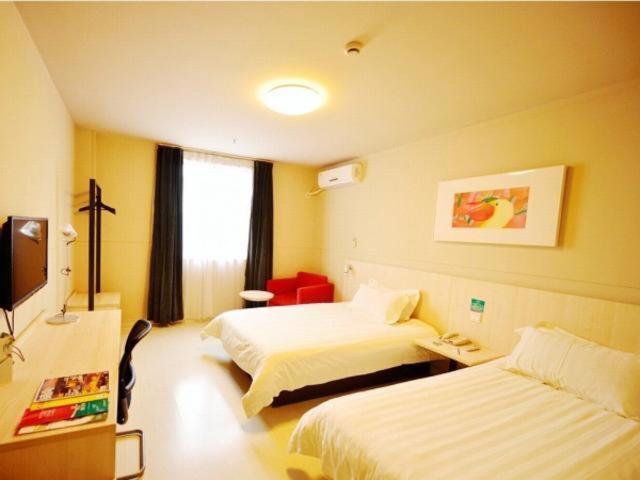 Jinjiang Inn Taizhou Jiangzhou South Road 외부 사진