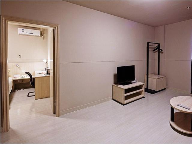Jinjiang Inn Taizhou Jiangzhou South Road 외부 사진