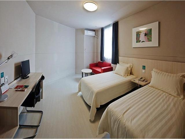 Jinjiang Inn Taizhou Jiangzhou South Road 외부 사진