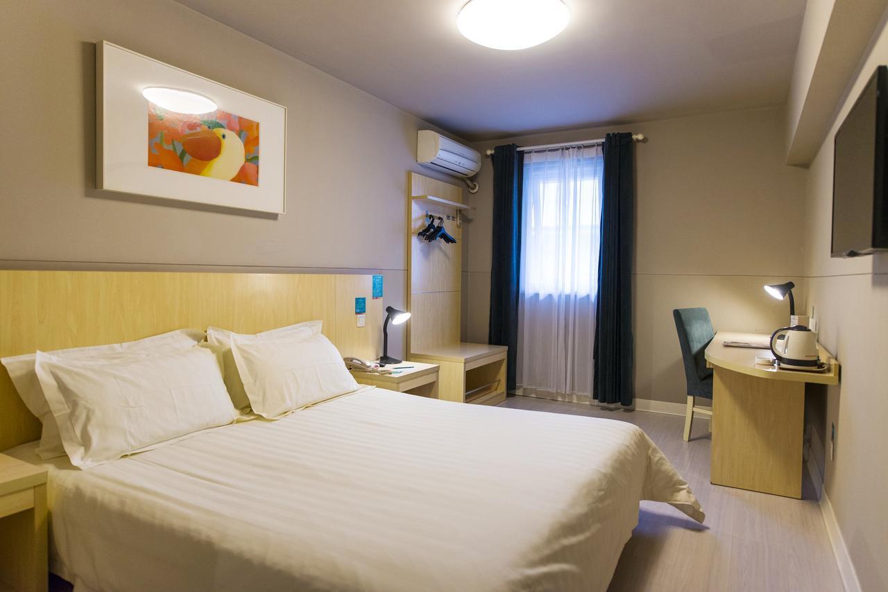 Jinjiang Inn Taizhou Jiangzhou South Road 외부 사진