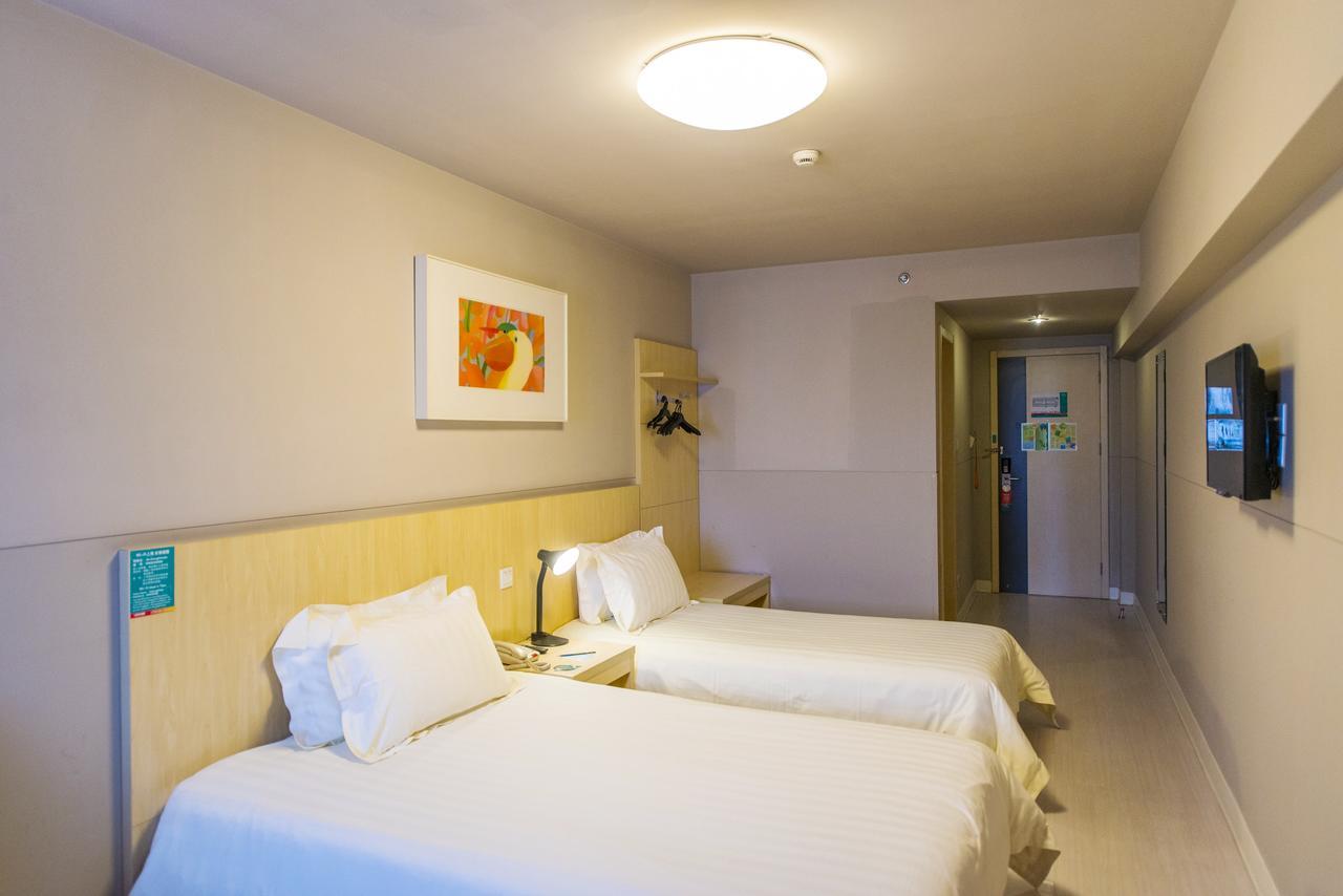 Jinjiang Inn Taizhou Jiangzhou South Road 외부 사진