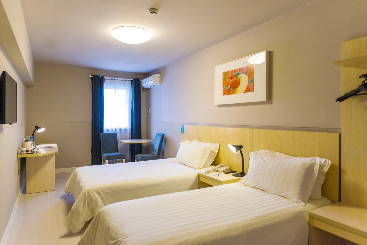 Jinjiang Inn Taizhou Jiangzhou South Road 외부 사진