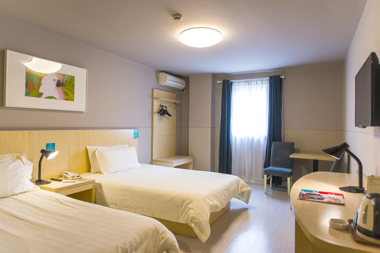 Jinjiang Inn Taizhou Jiangzhou South Road 외부 사진