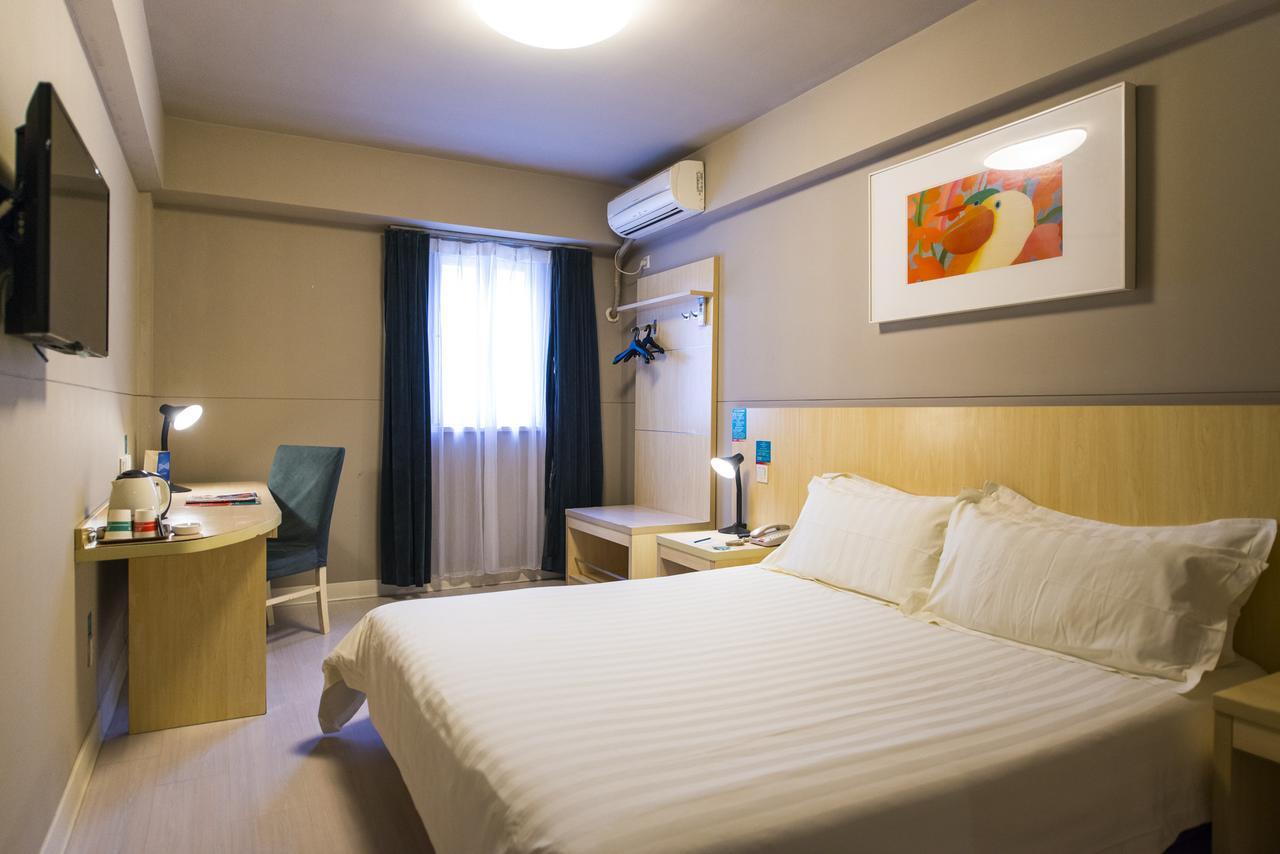 Jinjiang Inn Taizhou Jiangzhou South Road 외부 사진