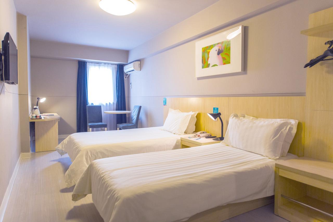 Jinjiang Inn Taizhou Jiangzhou South Road 외부 사진