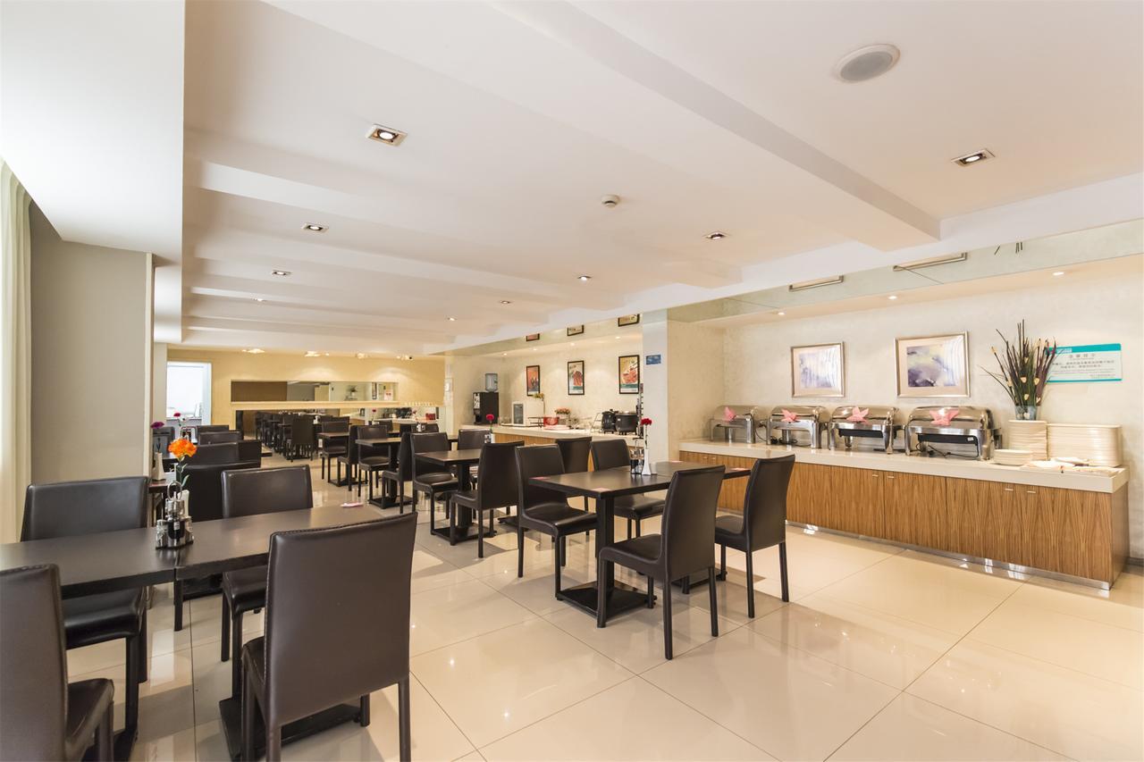 Jinjiang Inn Taizhou Jiangzhou South Road 외부 사진