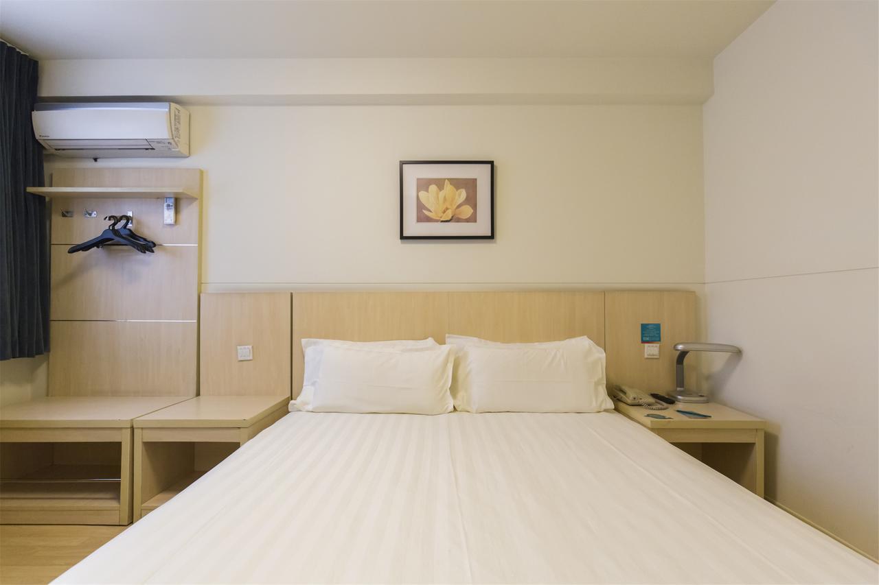 Jinjiang Inn Taizhou Jiangzhou South Road 외부 사진