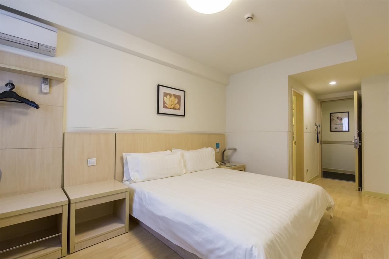 Jinjiang Inn Taizhou Jiangzhou South Road 외부 사진