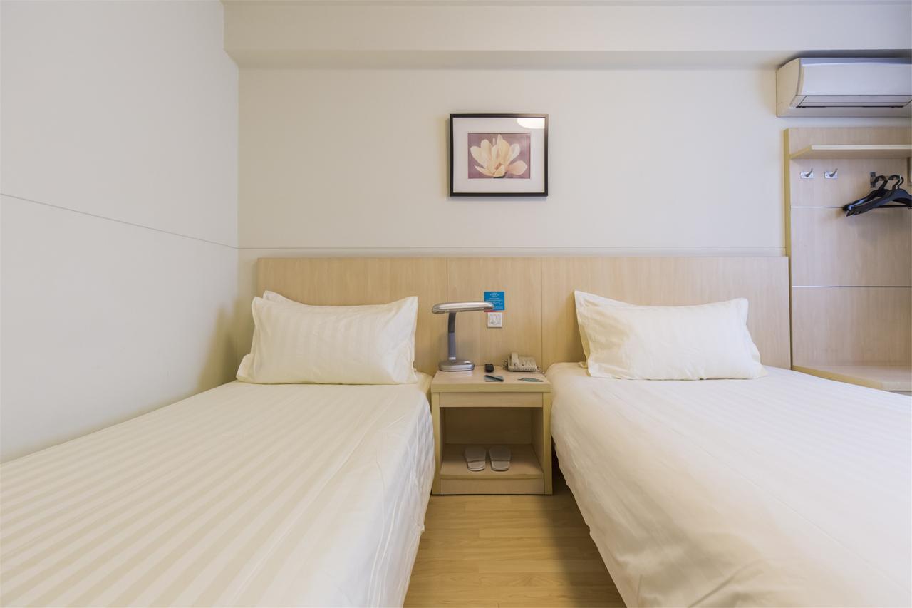 Jinjiang Inn Taizhou Jiangzhou South Road 외부 사진