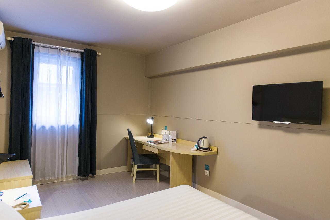 Jinjiang Inn Taizhou Jiangzhou South Road 외부 사진
