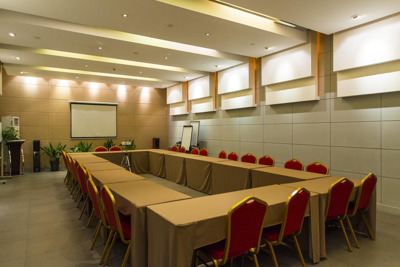 Jinjiang Inn Taizhou Jiangzhou South Road 외부 사진