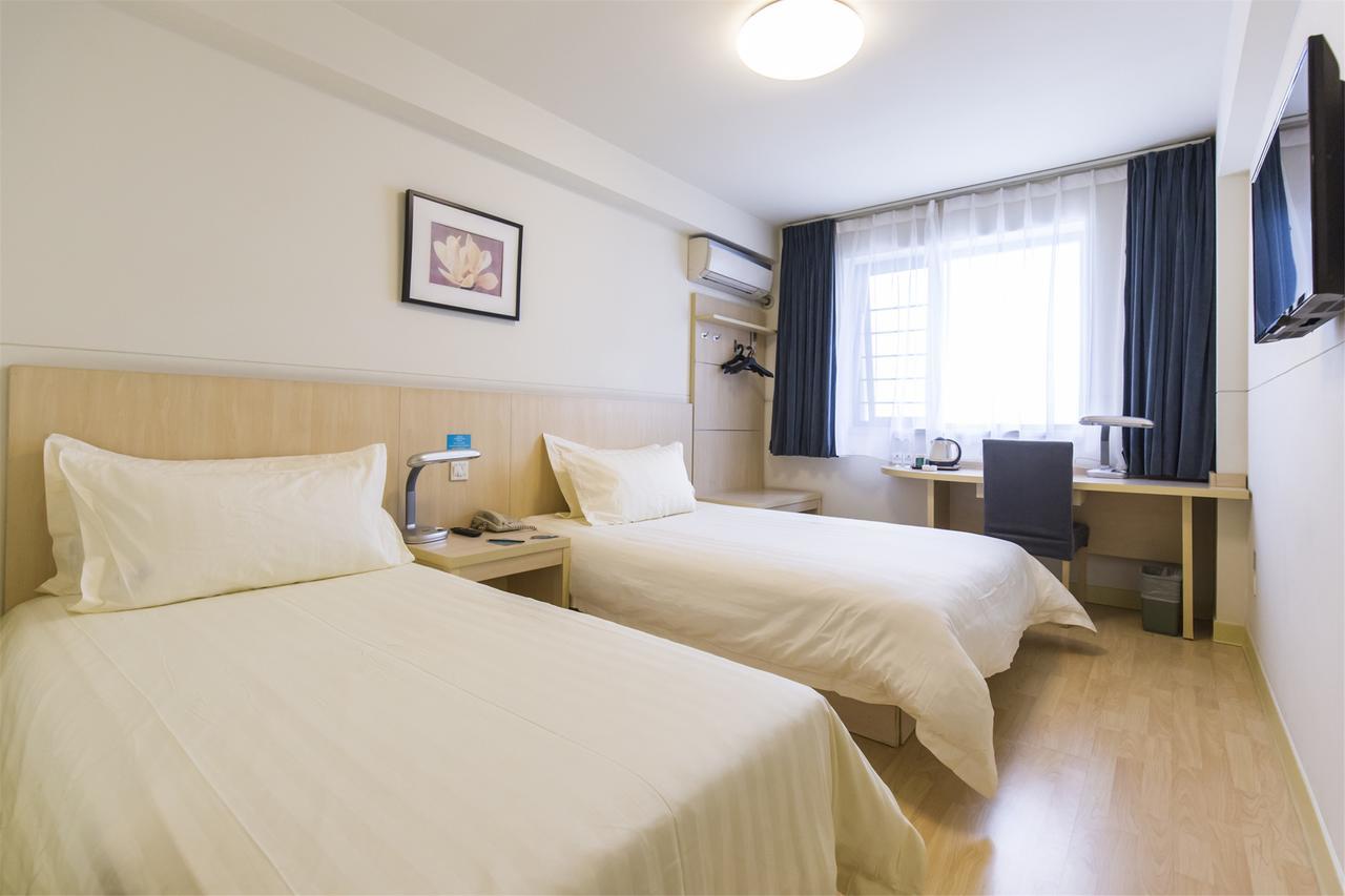 Jinjiang Inn Taizhou Jiangzhou South Road 외부 사진
