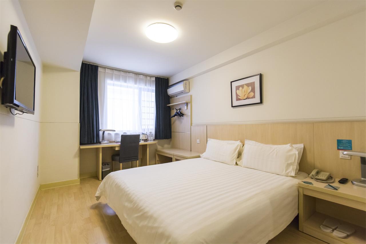 Jinjiang Inn Taizhou Jiangzhou South Road 외부 사진