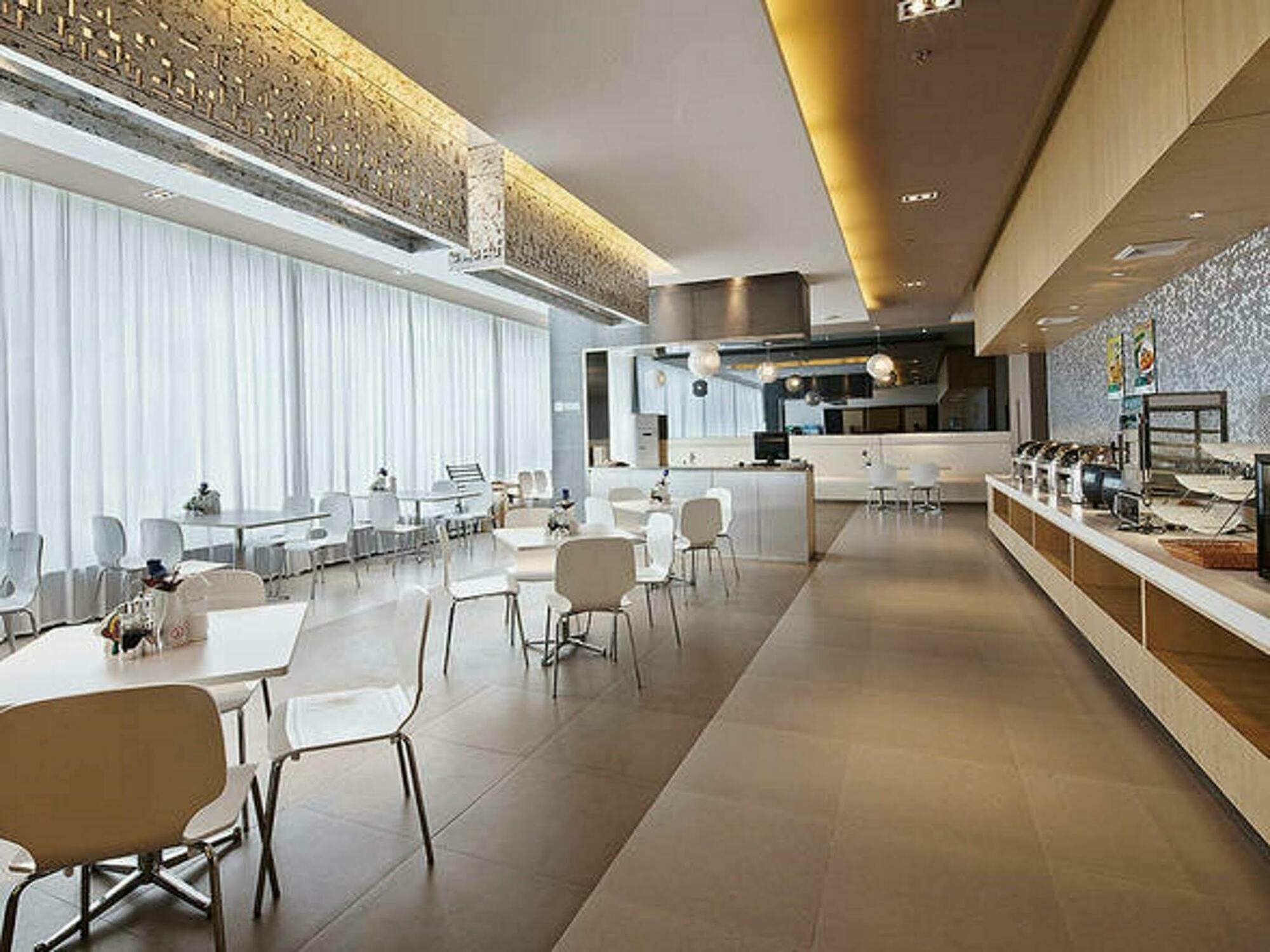 Jinjiang Inn Taizhou Jiangzhou South Road 외부 사진
