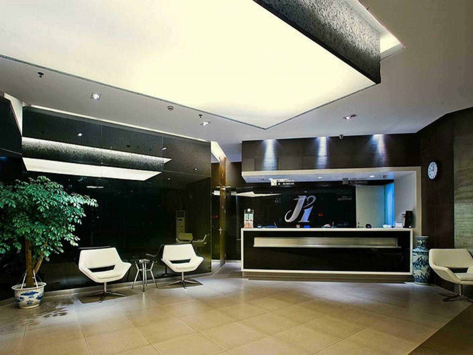 Jinjiang Inn Taizhou Jiangzhou South Road 외부 사진