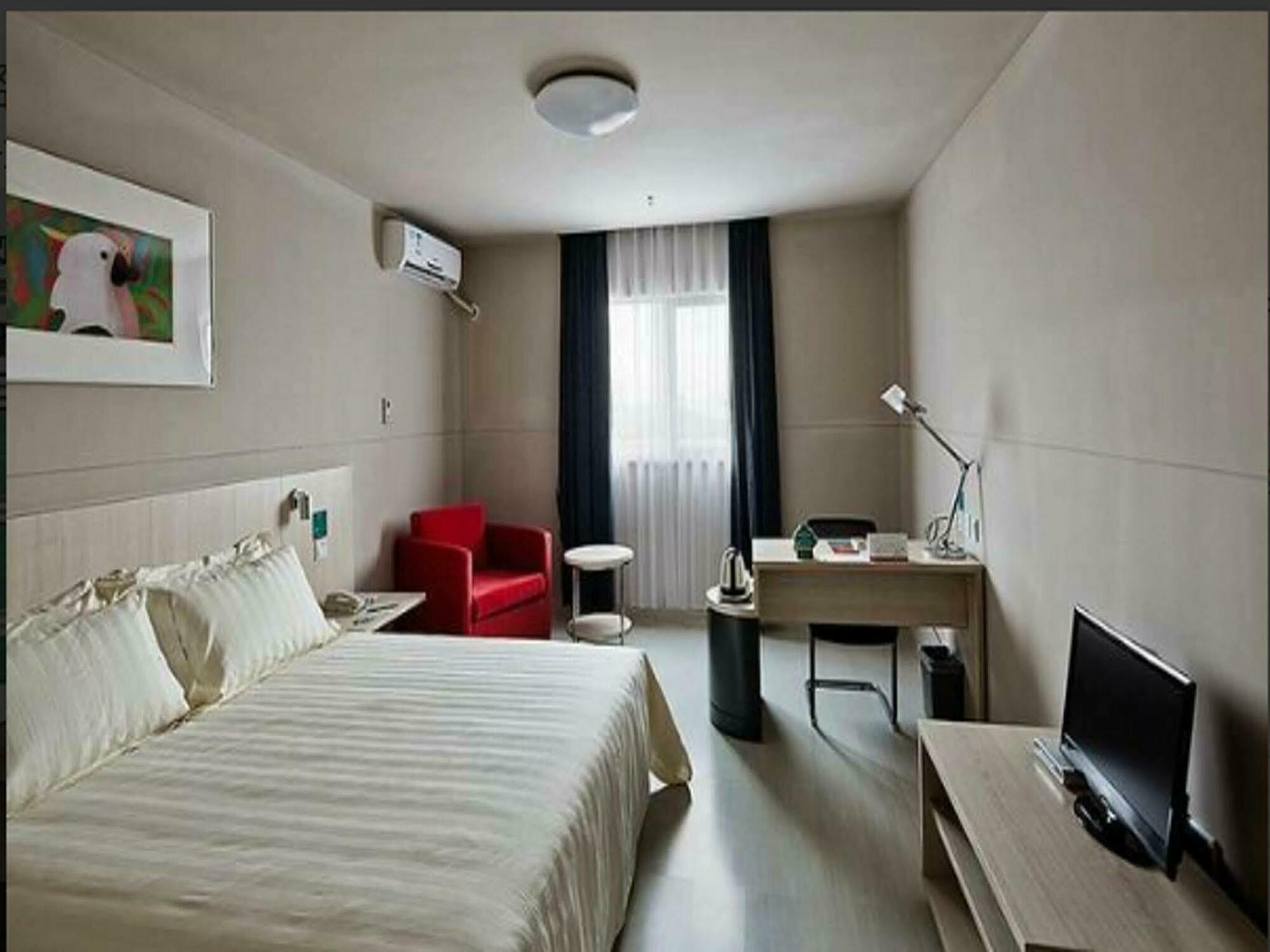 Jinjiang Inn Taizhou Jiangzhou South Road 외부 사진